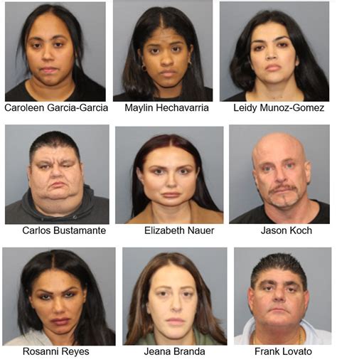 9 arrested in L.A. County prostitution bust